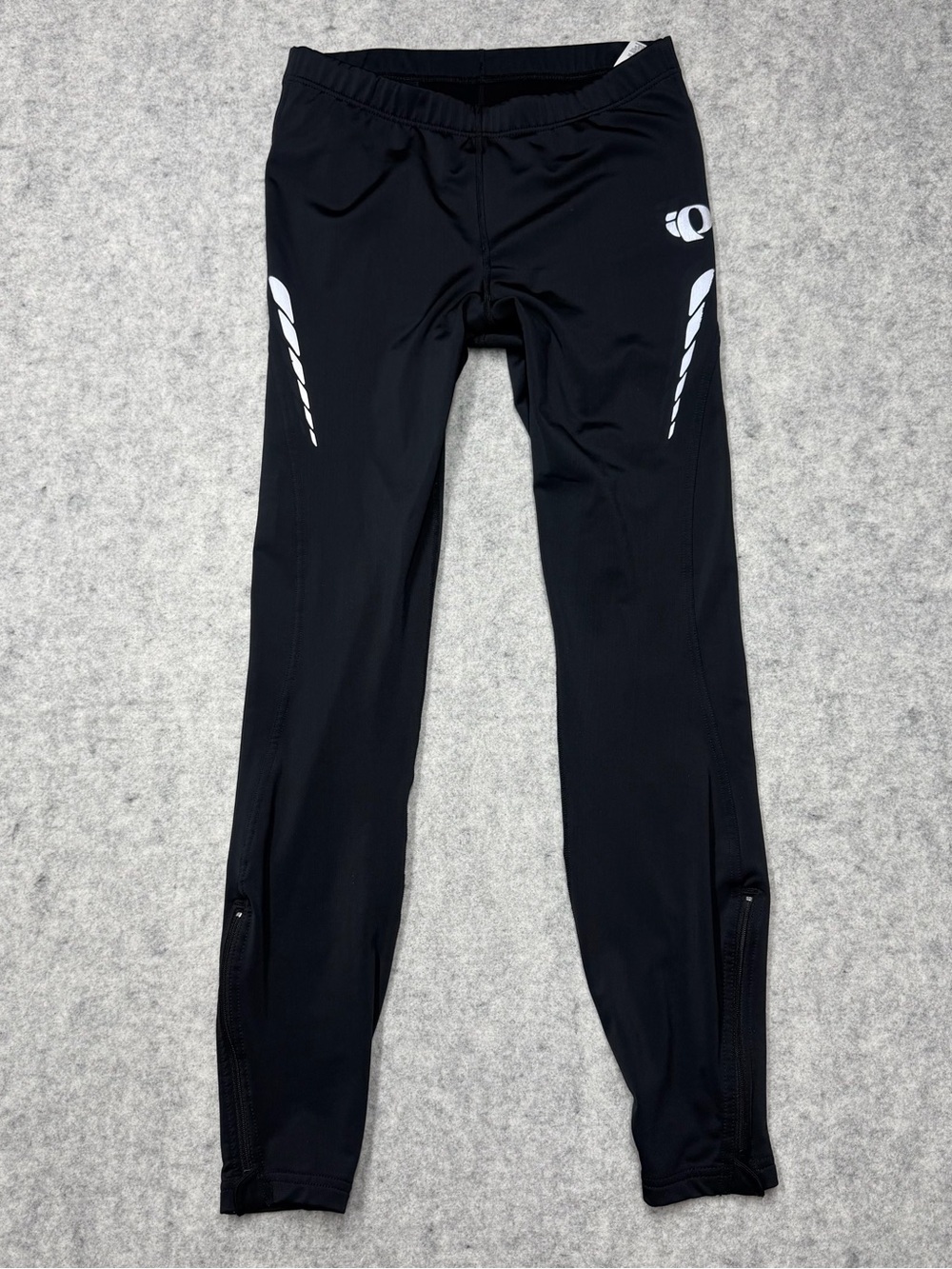 Pearl Izumi Select Series Cycling Tights Black Medium Running Pants Reflective